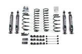 4.25\\" Combo Lift Kit w/ Sway Bar Link Disconnect | Jeep Wrangler TJ (97-06)