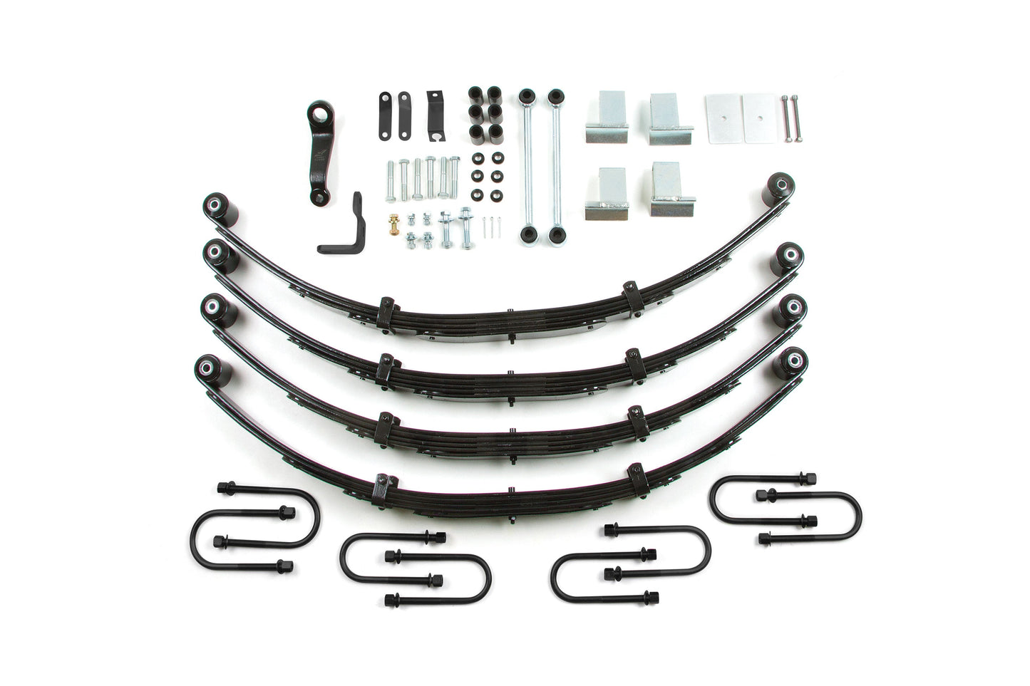 4 Inch Lift Kit | Jeep Wrangler YJ (87-95)