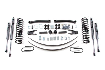 4.5 Inch Lift Kit | Jeep Commanche MJ (86-92)
