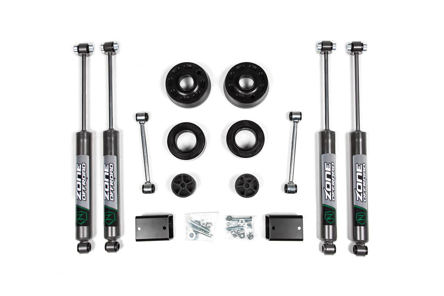 2 Inch Lift Kit | Jeep Wrangler JL (18-26)