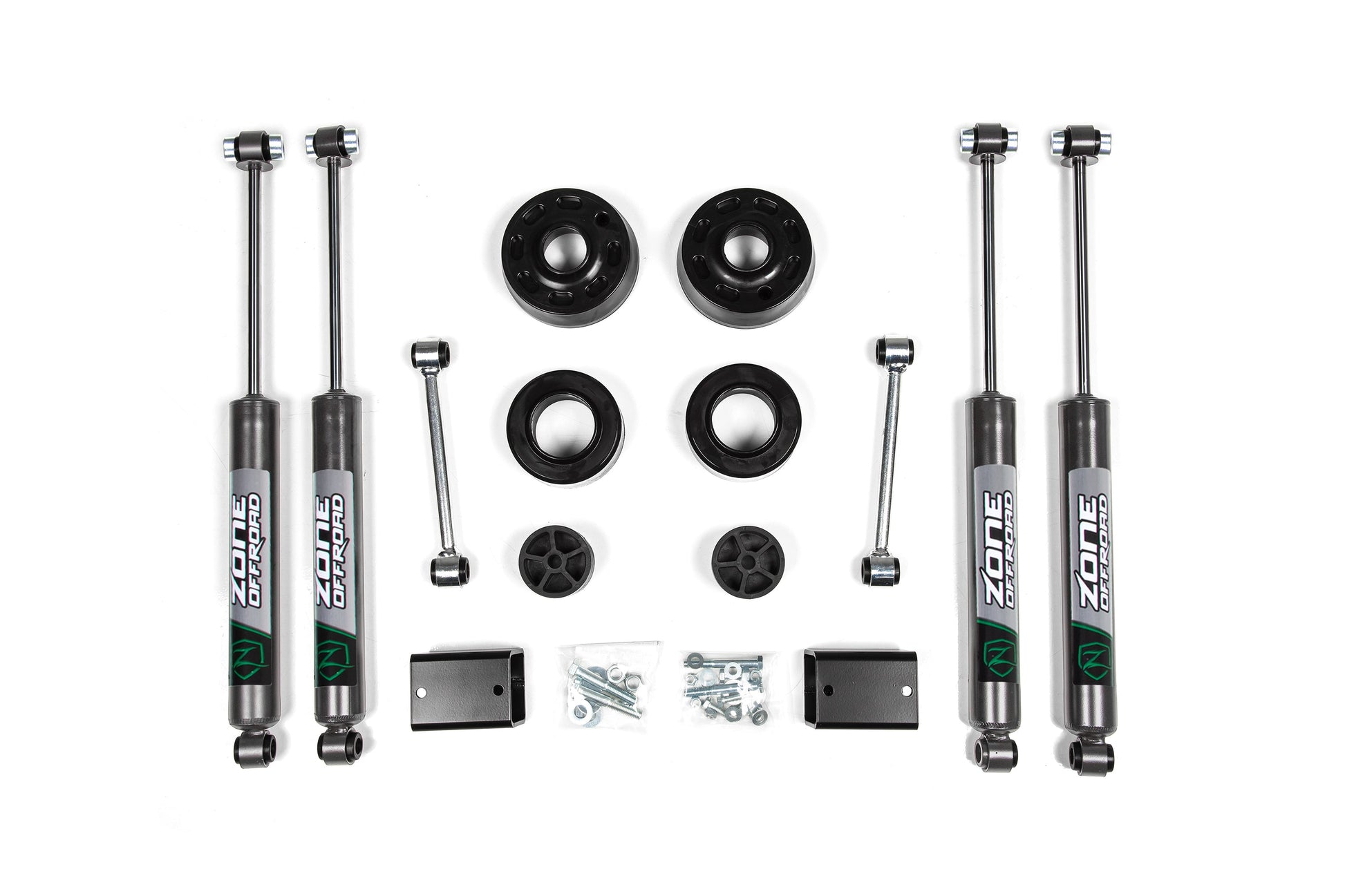 2 Inch Lift Kit | Jeep Wrangler JL (18-26)
