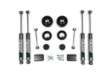 2 Inch Lift Kit | Jeep Wrangler JL (18-26)