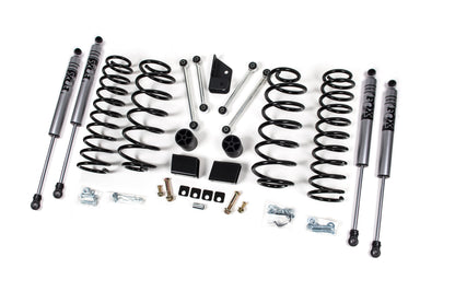 3 Inch Lift Kit | Jeep Wrangler JL (18-26) 4-Door