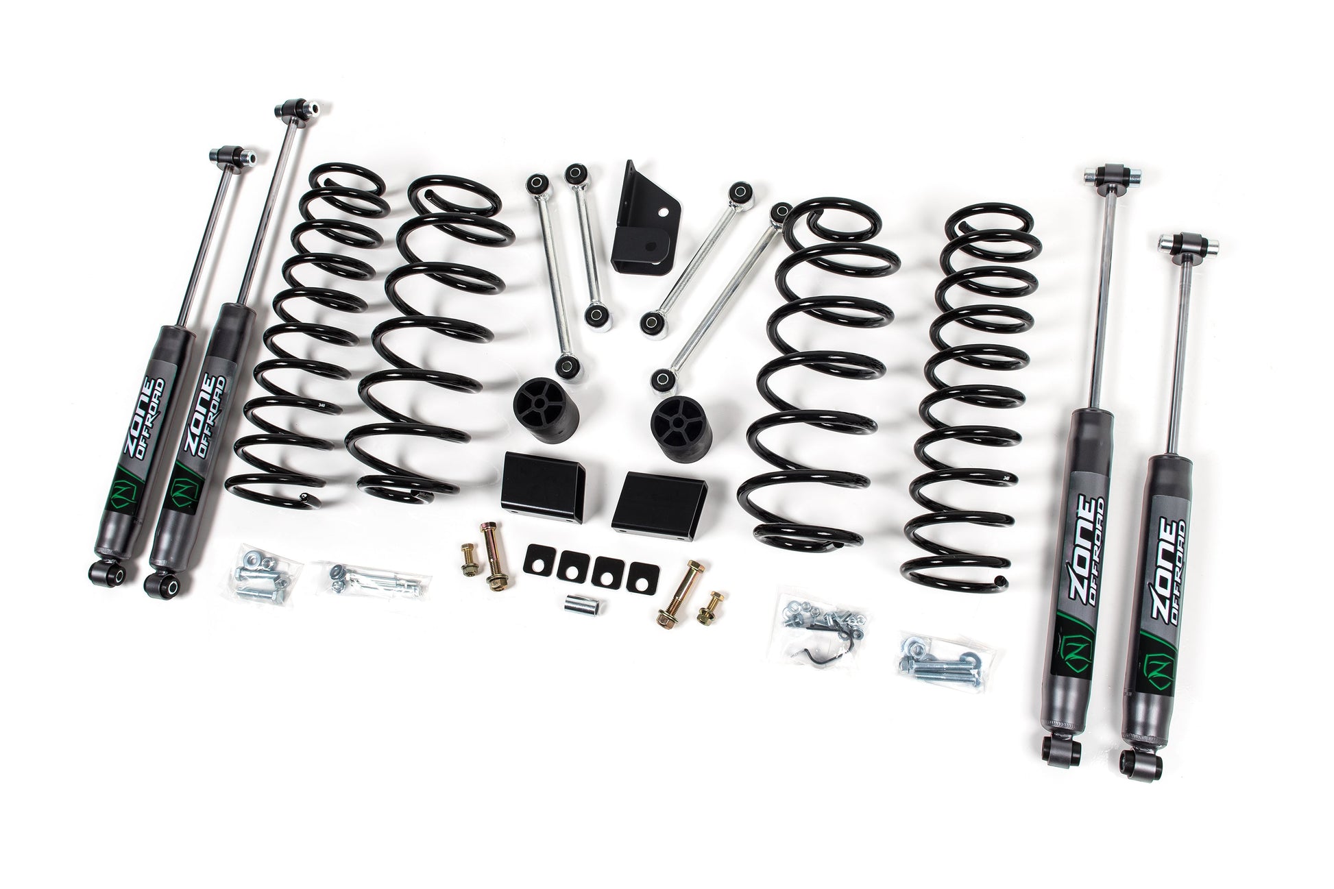 3 Inch Lift Kit | Jeep Wrangler JL (18-26) 4-Door