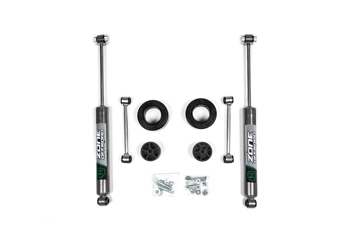 2 Inch Leveling Kit | Jeep Gladiator JT (20-26)
