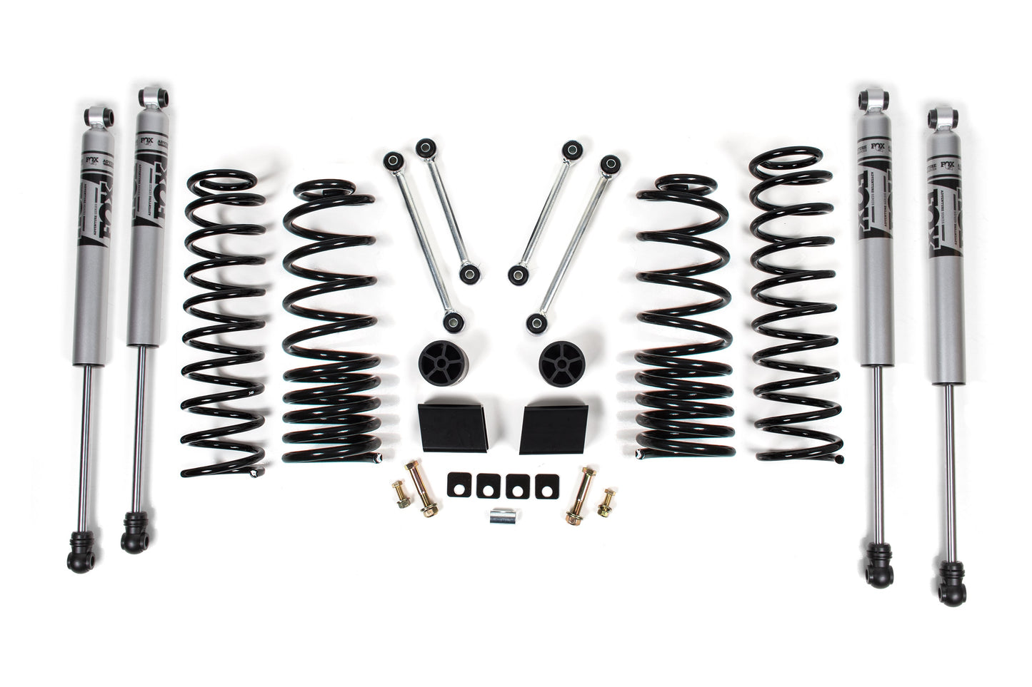 3 Inch Lift Kit | Jeep Gladiator JT (20-26)