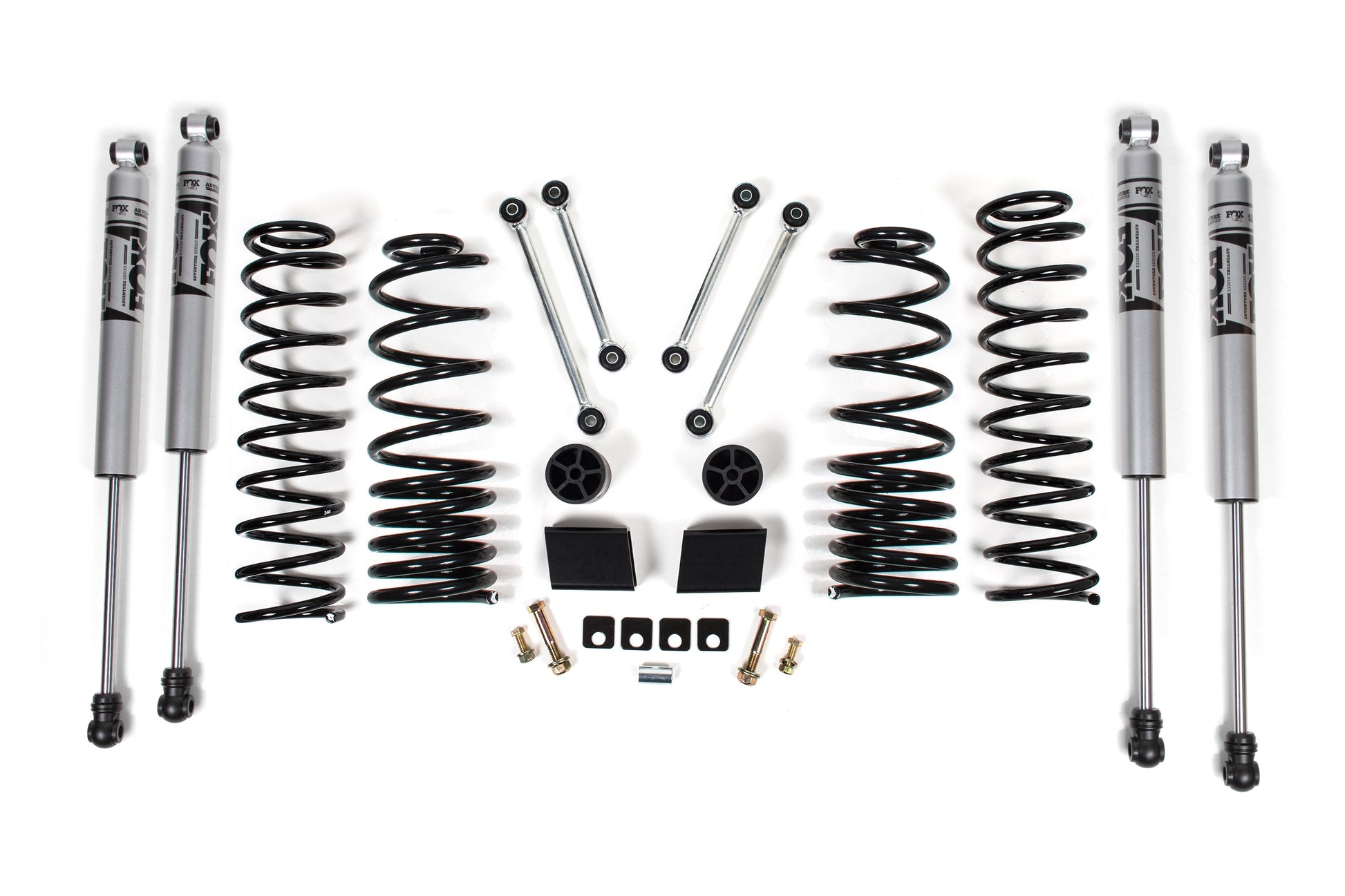3 Inch Lift Kit | Jeep Gladiator JT (20-26)