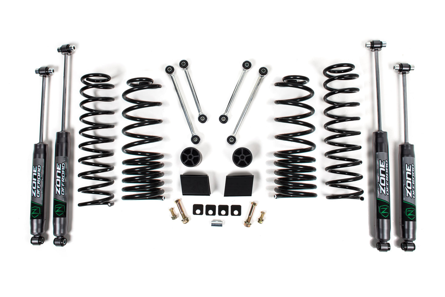 3 Inch Lift Kit | Jeep Gladiator JT (20-26)