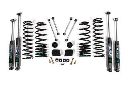 3 Inch Lift Kit | Jeep Gladiator JT (20-26)