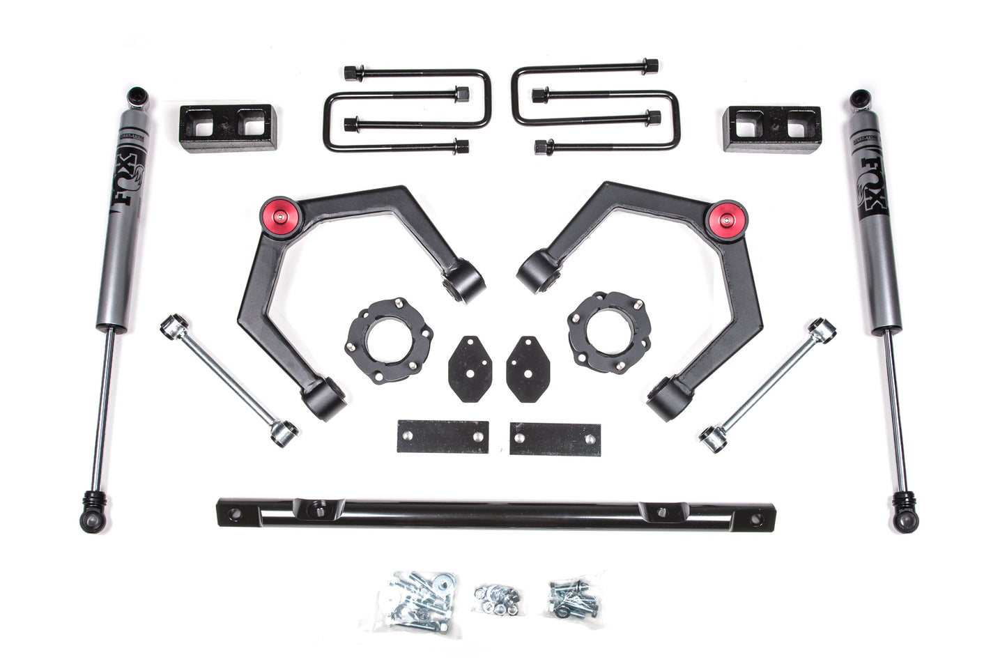 2 Inch Lift Kit | Nissan Titan XD (16-24) 4WD