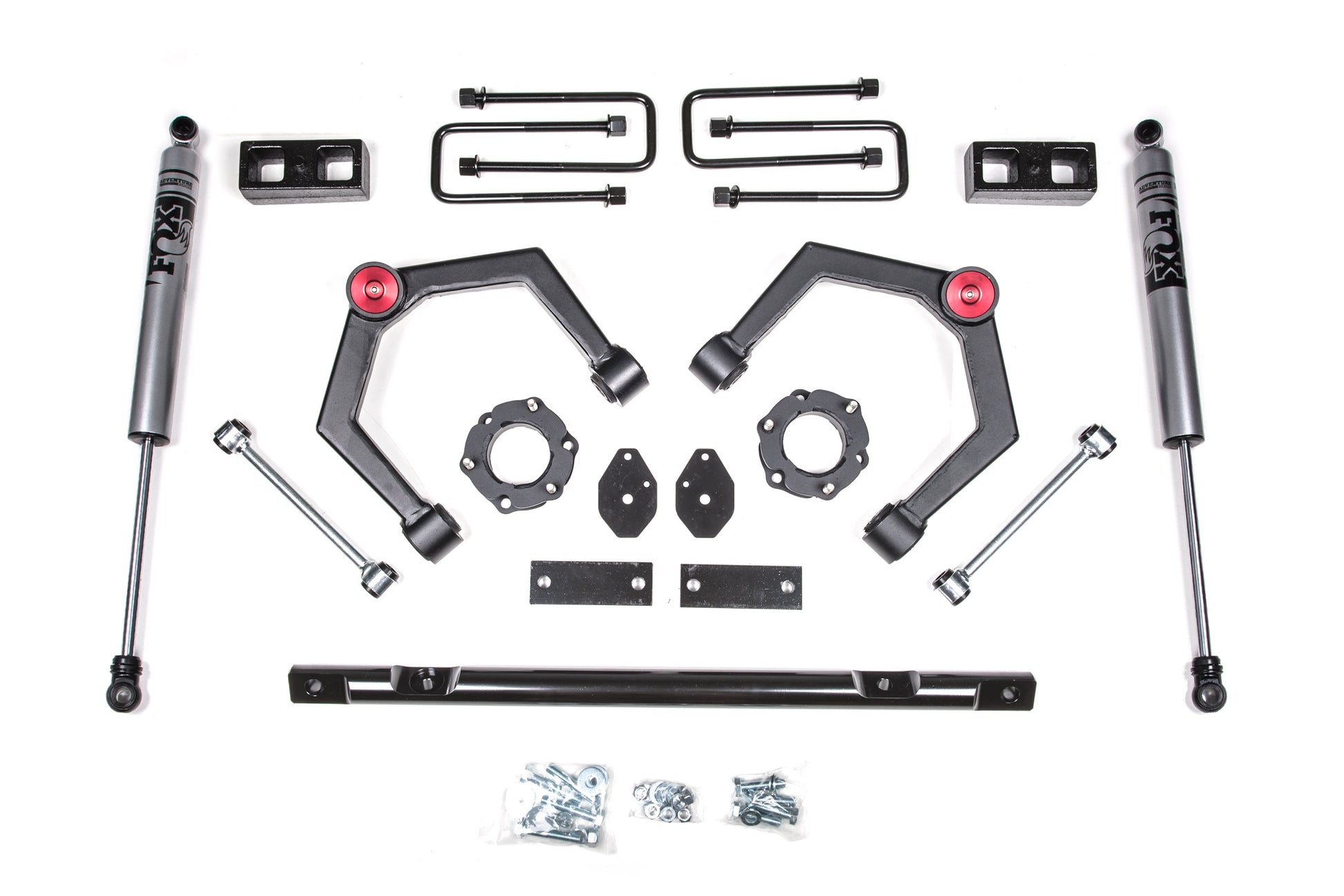 2 Inch Lift Kit | Nissan Titan XD (16-24) 4WD