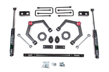 2 Inch Lift Kit | Nissan Titan XD (16-24) 4WD