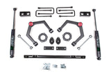 2 Inch Lift Kit | Nissan Titan XD (16-24) 4WD