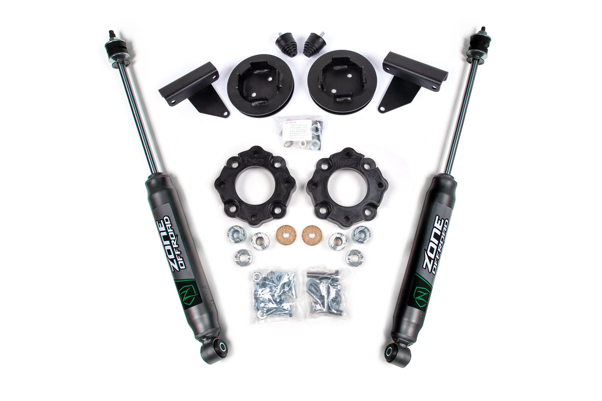 2 Inch Lift Kit | Toyota Tundra (22-26)