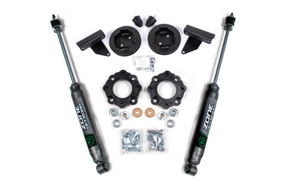 2 Inch Lift Kit | Toyota Tundra (22-26)