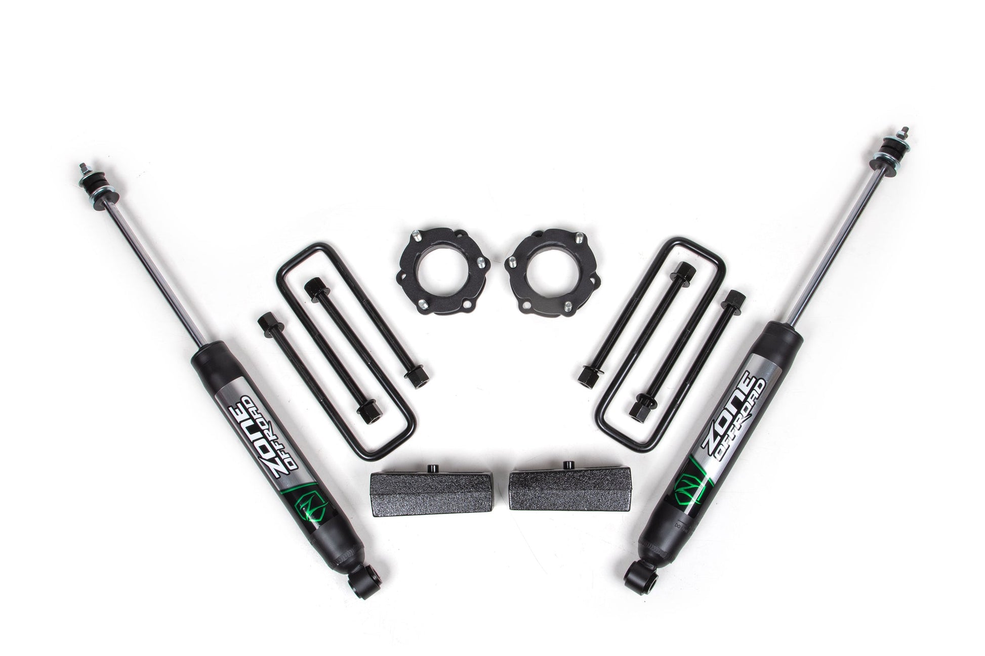 2.5 Inch Lift Kit | Toyota Tacoma (05-23) 4WD