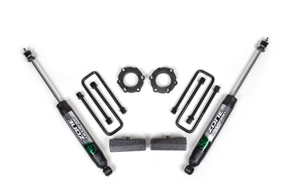 2.5 Inch Lift Kit | Toyota Tacoma (05-23) 4WD