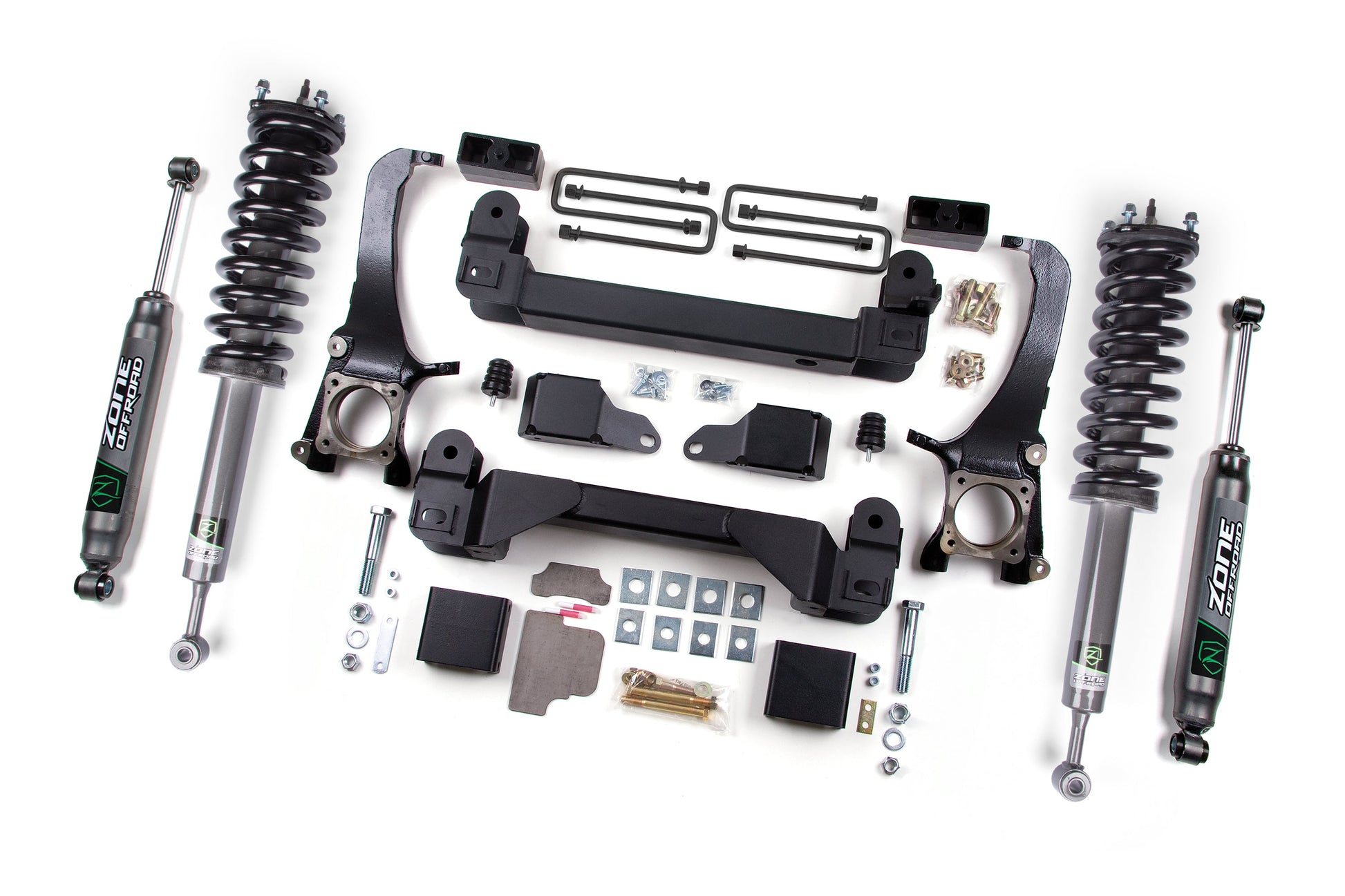 5 Inch Lift Kit | Toyota Tundra (07-15)