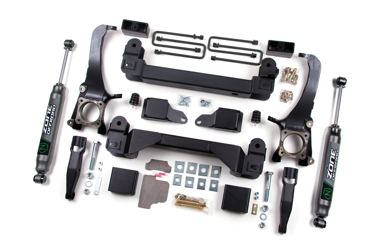 5 Inch Lift Kit | Toyota Tundra (07-15)