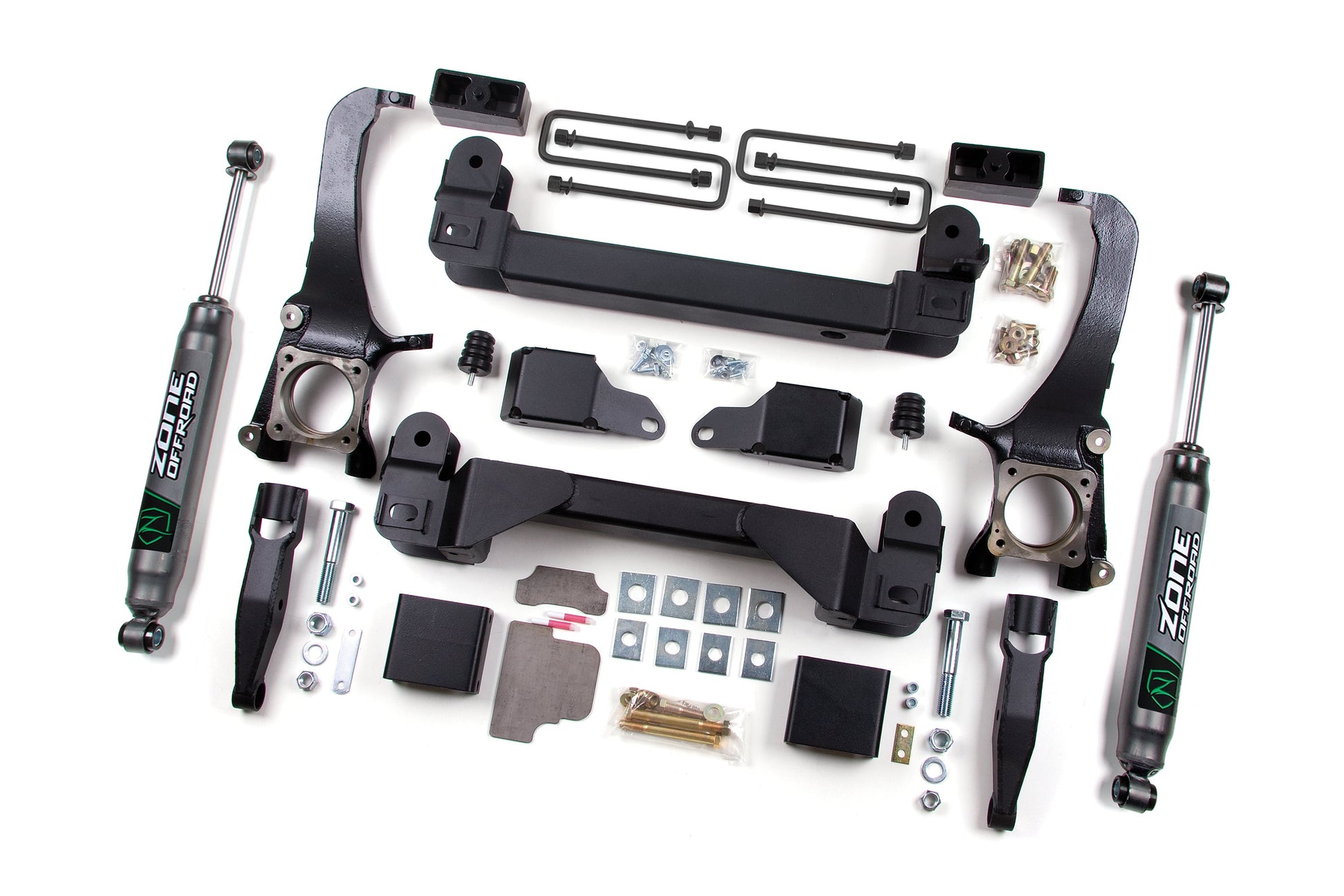 5 Inch Lift Kit | Toyota Tundra (07-15)