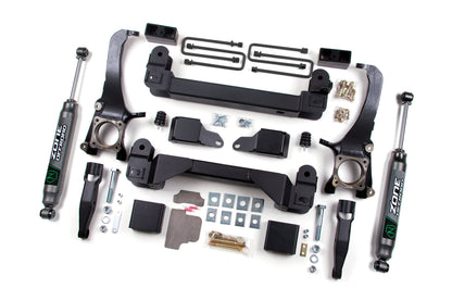 5 Inch Lift Kit | Toyota Tundra (07-15)
