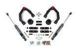 3.5 Inch Lift Kit | Toyota Tundra (07-21)