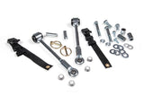 Front Sway Bar Disconnects | Jeep Wrangler JL (18-26) and Gladiator JT (20-26)