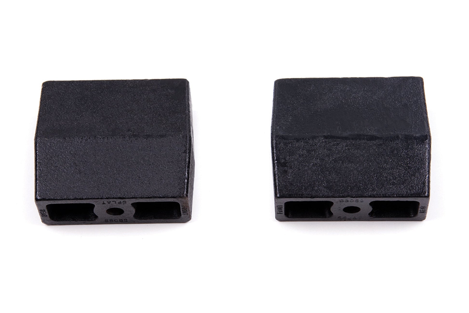 5\\" Rear / Susp. Lift Blocks - Offset 9/16\\" Pins