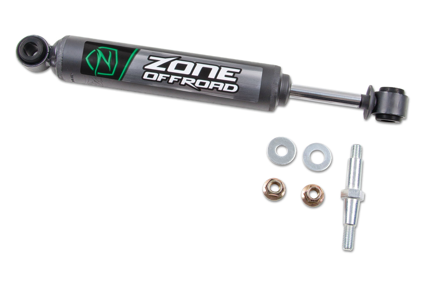 Single Steering Stabilizer | Dodge Ram 2500 (09-13) and 3500 (09-12)