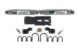 Dual Steering Stabilizer Kit w/ Shocks | Jeep Wrangler JK (07-18)