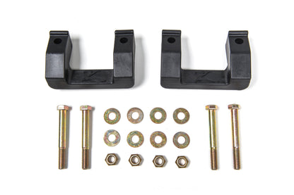 2 Inch Leveling Kit | Chevrolet/GMC 1500 Trucks and SUVs (07-18)