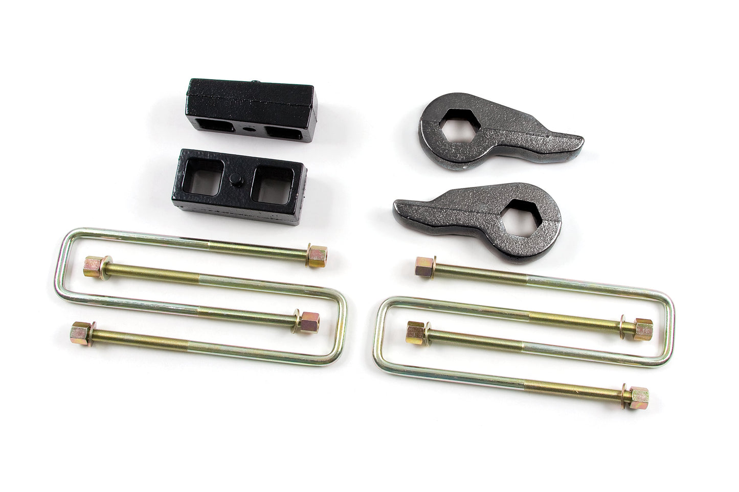 2 Inch Lift Kit | Chevy Silverado & GMC Sierra 1500 (99-06) 4WD
