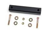 Carrier Bearing Drop - Mounts Below Crossmember | Chevrolet/GMC 2500HD/3500HD (01-25)