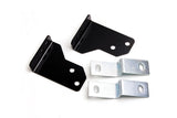 2\\" Rear Bumper Relocation Brackets | Jeep Wrangler JK (07-18)