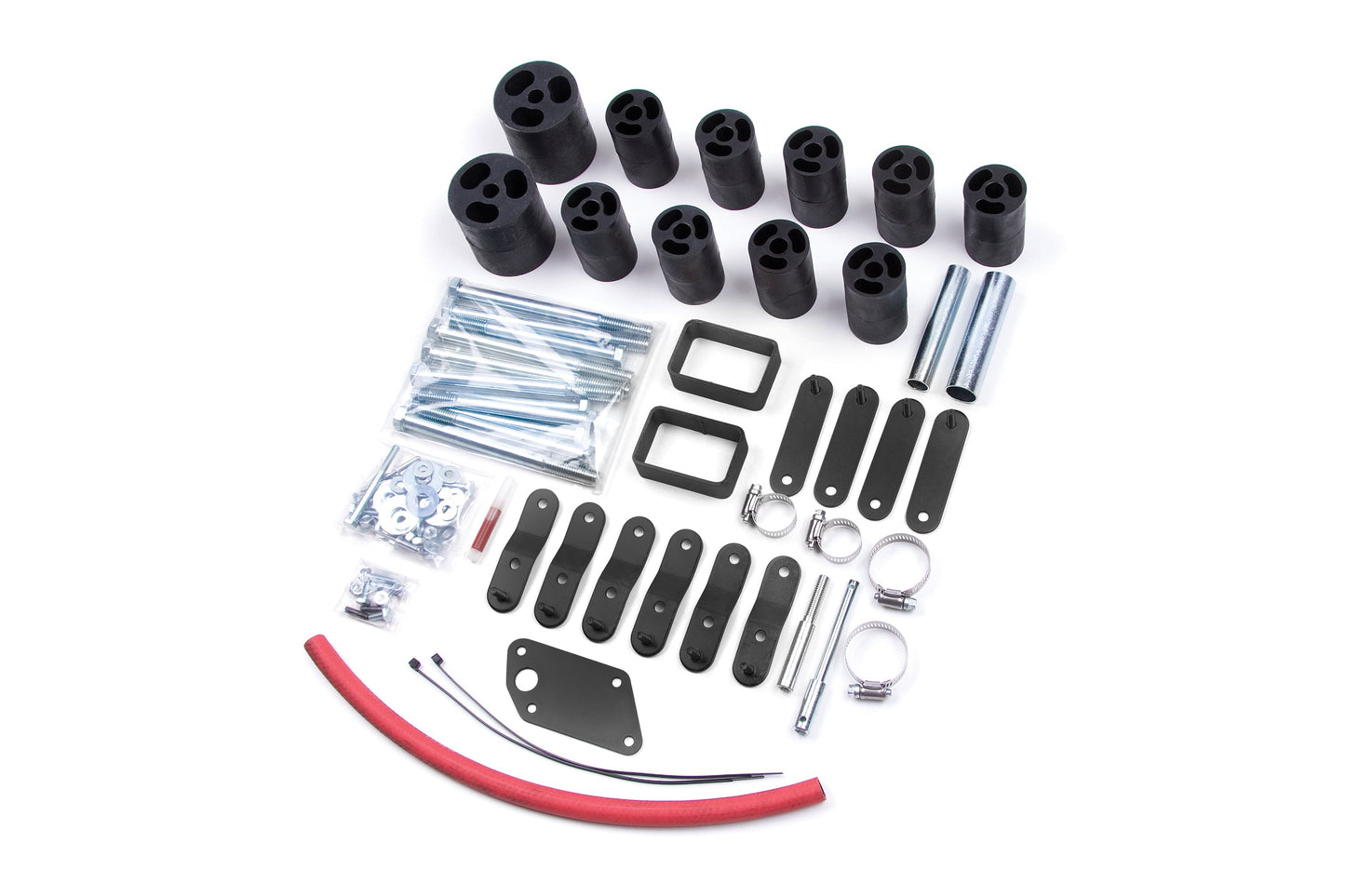 3 Inch Body Lift | Jeep Wrangler (YJ) w/ Auto Transmission - Gas / 4WD (87-95)