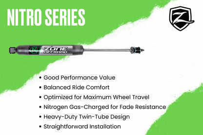 8 Inch Lift Kit | Dodge Ram 2500/3500 (09-13) 4WD | Diesel