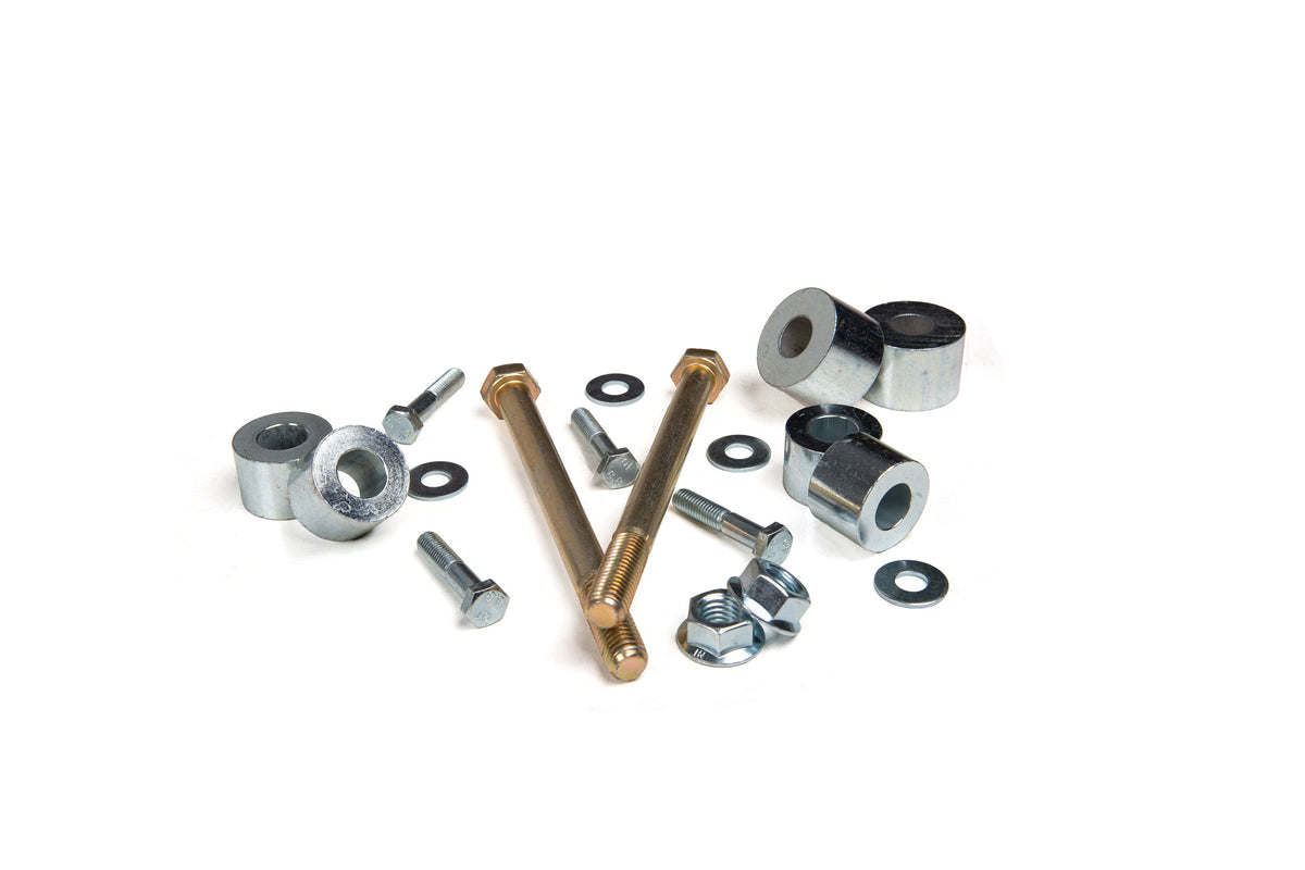 Differential Drop Kit | Toyota Hilux (05-23)
