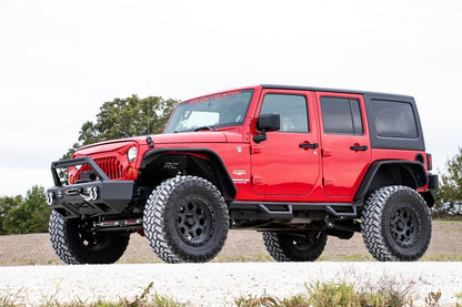 Replacement Grille | Angry Eyes | Jeep Wrangler JK  (2007-2018)