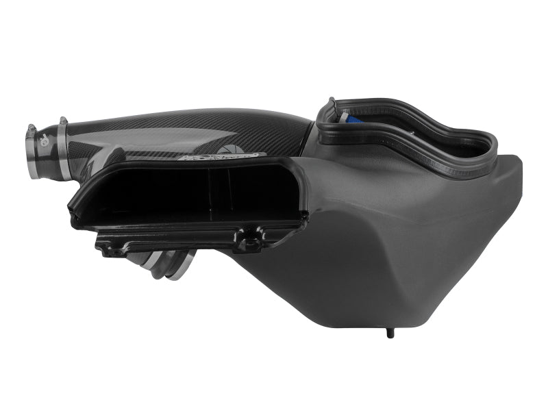 aFe 17-20 Ford F-150/Raptor Track Series Carbon Fiber Cold Air Intake System With Pro 5R Filters