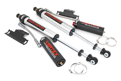 Vertex 2.5 Adj Rear Shocks | 6-7" | Toyota Tacoma 2WD/4WD (05-23) - Off Road Canada