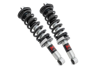 M1 Loaded Strut Pair | 2.5 Inch | Nissan Frontier 4WD (2005-2023) - Off Road Canada