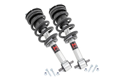 M1 Adjustable Leveling Struts | Monotube | 0-2" | Chevy/GMC 1500 Truck & SUV (07-14) - Off Road Canada