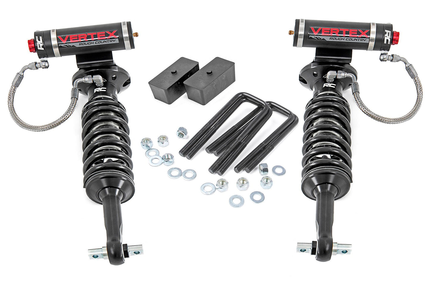 2.5 Inch Lift Kit | Vertex | Chevy/GMC 1500 (07-18) - Off Road Canada