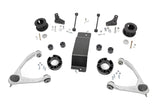 3.5 Inch Lift Kit | Forged UCAs | Chevy/GMC SUV 1500 2WD/4WD (07-20)