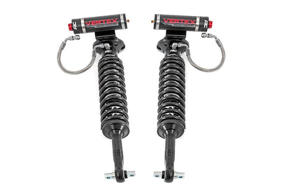 Vertex 2.5 Adjustable Coilovers | Front | 3.5" | Chevy/GMC 1500 (07-18) - Off Road Canada