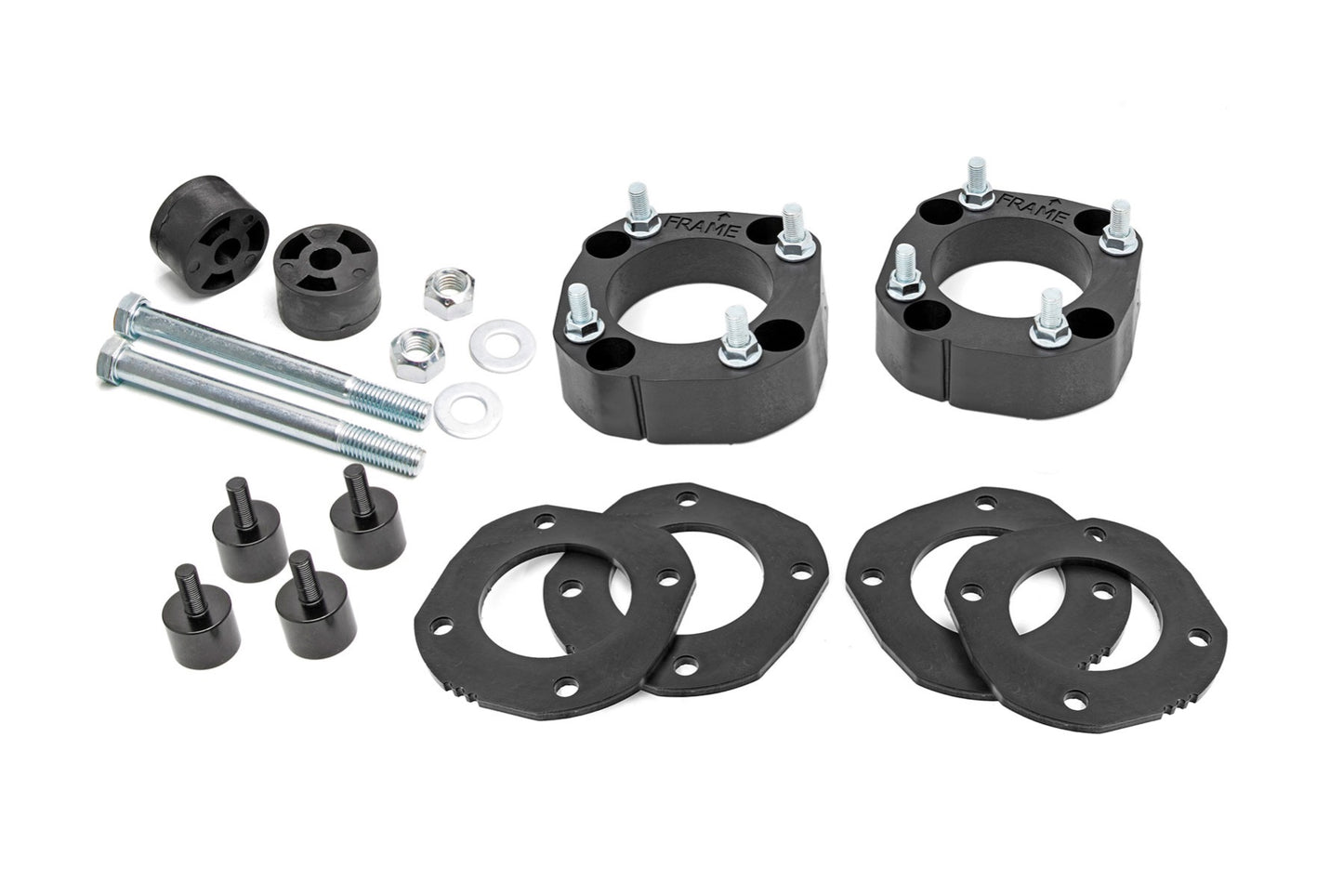 2.5-3 Inch Leveling Kit | Toyota Tundra 2WD (2007-2021)