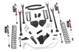 6 Inch Lift Kit | Gas | 4 Link | Vertex | Ford F-250/F-350 Super Duty (08-10) - Off Road Canada