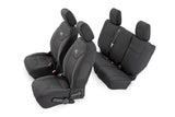 Seat Covers | Front and Rear | Jeep Wrangler JK 2WD/4WD (2008-2010) - Off Road Canada