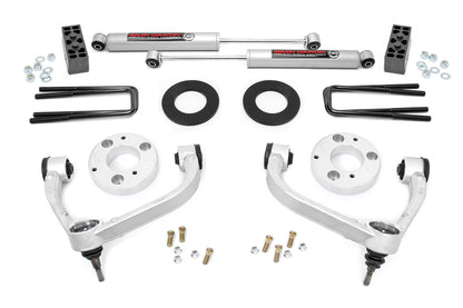 3 Inch Lift Kit | Ford F-150 4WD (2009-2013) - Off Road Canada