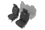 Seat Covers | Front Bucket Seats | Ram 1500 (09-18)/2500 (10-18)/3500 (10-18) - Off Road Canada